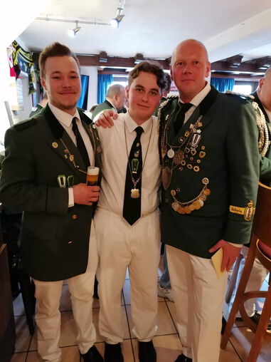 Bezirksschießen Sülztal 2023