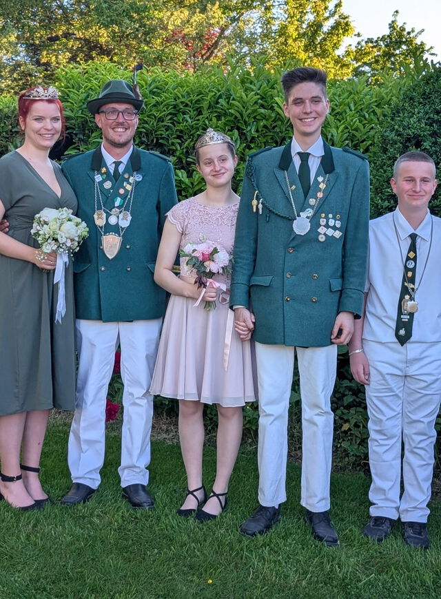 Majestäten der Helling 2026