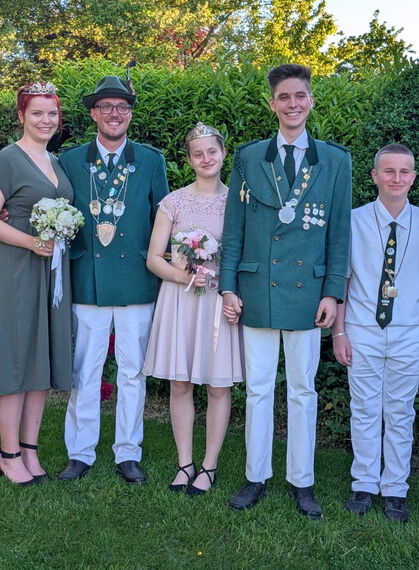 Majestäten der Helling 2026