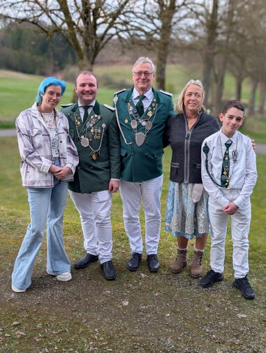 Majestäten der Helling