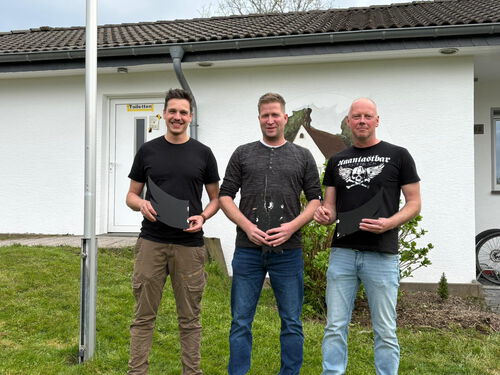 Pokalschießen Prinz der Prinzen - Sieger