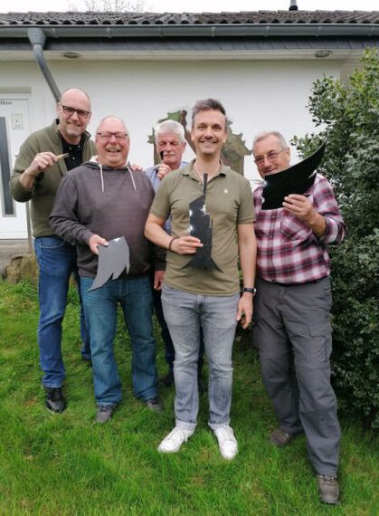 Pokalschießen Prinz der Prinzen / König der Könige 2022