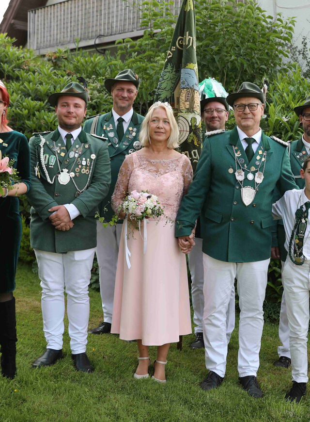 Majestäten der Helling 2025