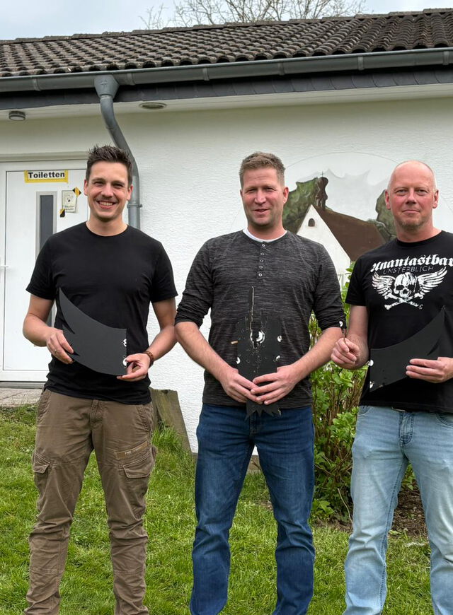 Pokalschießen Prinz der Prinzen