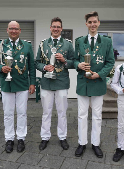 Vereinsmeisterschaft 2025