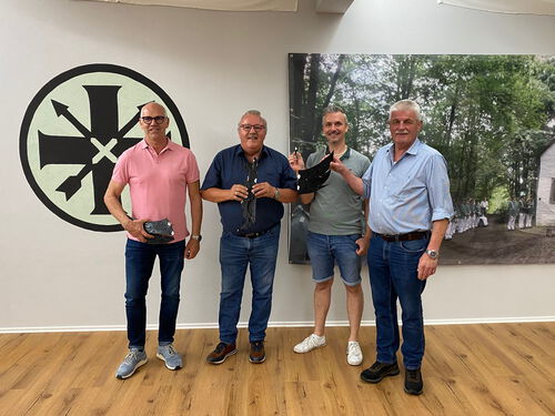 Pokalschießen König der Könige - Sieger