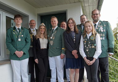Bezirksschießen Sülztal 2024 Bezirksschießen Sülztal 2024