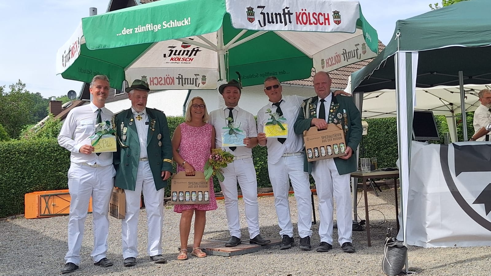 Lichtgewehr Preisschießen - Schützenklasse Lichtgewehr Preisschießen - Schützenklasse